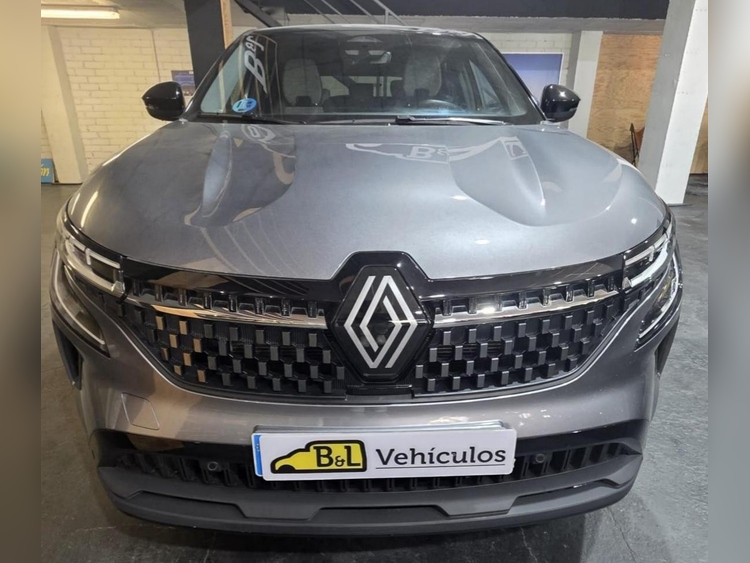 Renault Austral TECHNO E TECH FULL HYBRID 200CV foto 4